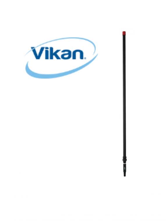 Vikan 2.8Mtr Aluminium Telescopic Handle (297552)