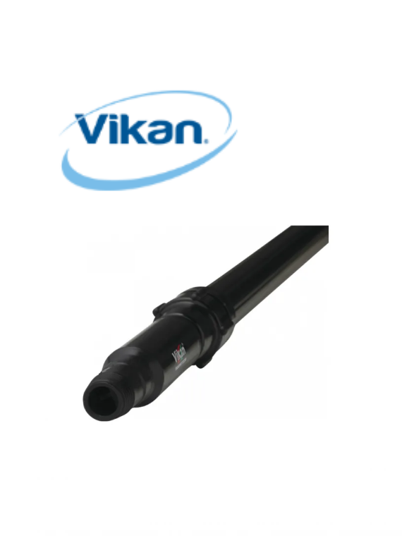 Vikan 2.8Mtr Aluminium Telescopic Handle (297552)