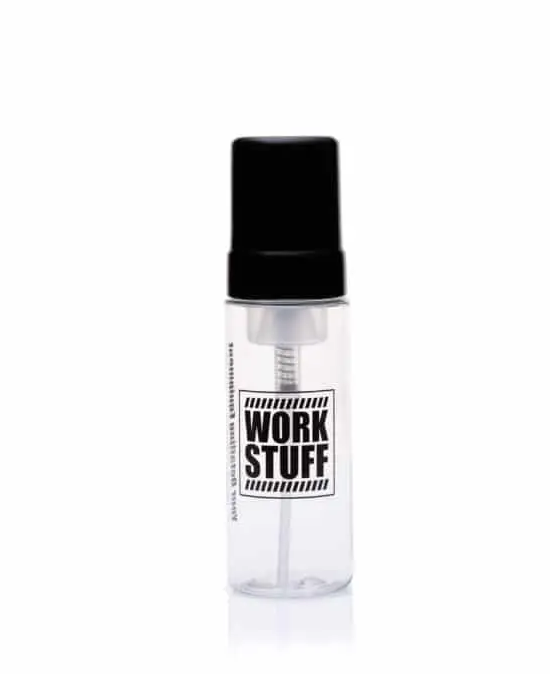 Work Stuff 150ml Foam Bottle
