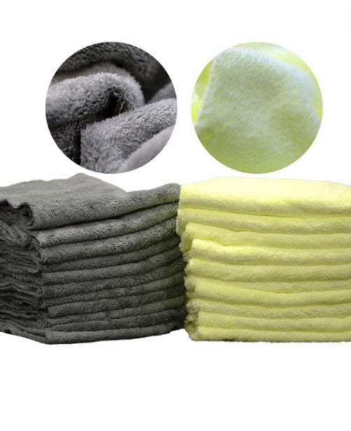 Super Soft Fleece 300gsm Microfibre (36 Pack)
