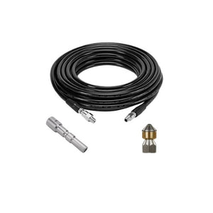 Drain Jetting