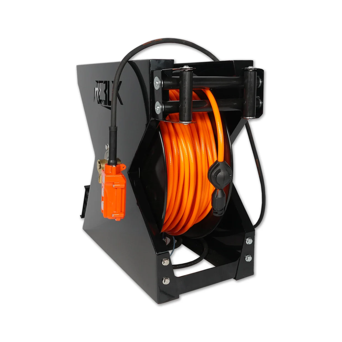 Window Cleaning Hose Reels