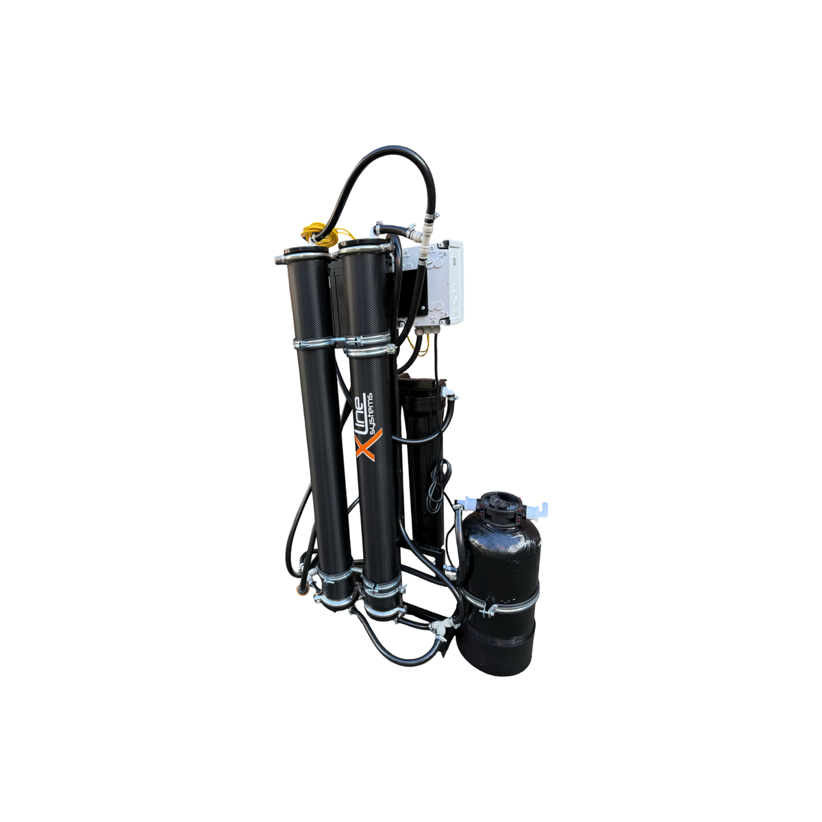Static Filtration Systems