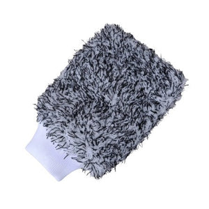Microfibre Mitts