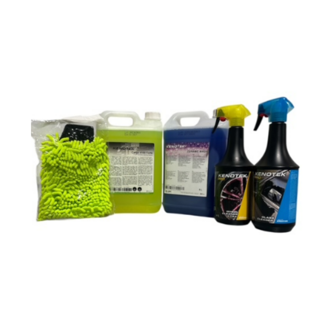 Cleaning Bundles