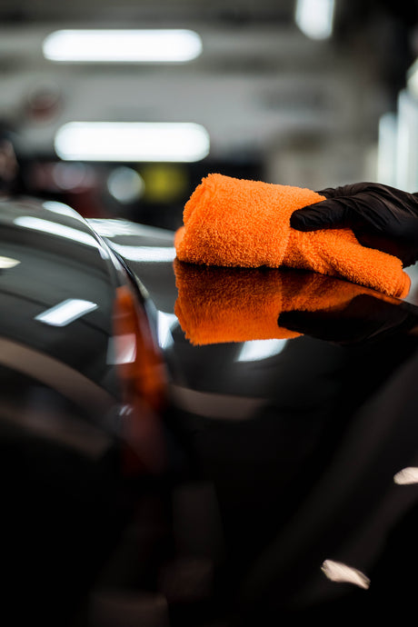 Exterior Detailing