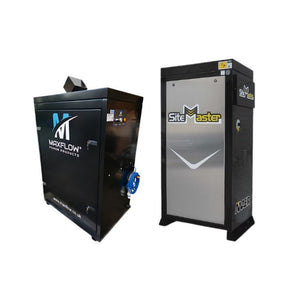 Static Hot Washers