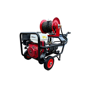 Petrol Pressure Washers