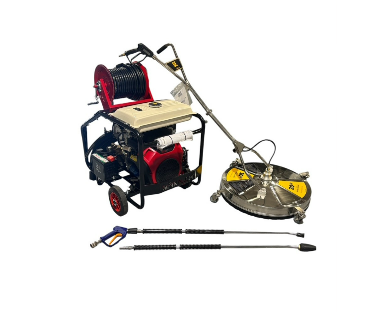 Commercial Pressure Washing Kits