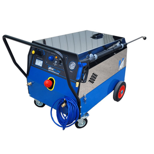 Mobile Hot Washers