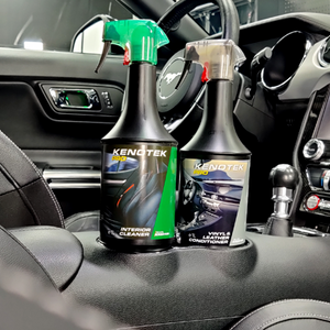 Interior Detailing