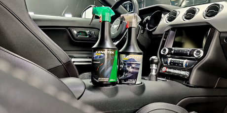 Interior Detailing