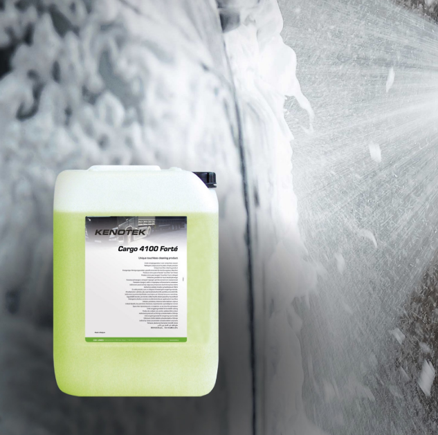 Kenotek Cargo 4100 Forté Snow Foam – 5 Litres Kenotek Cargo 4100 Forté Snow Foam – 5 Litres
