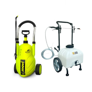Wheeled Sprayers