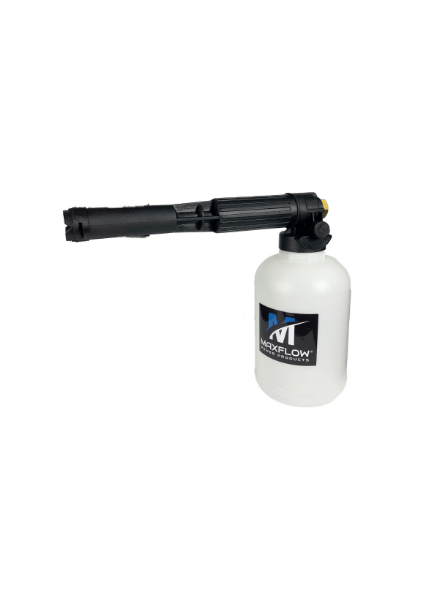 Foam Bottles