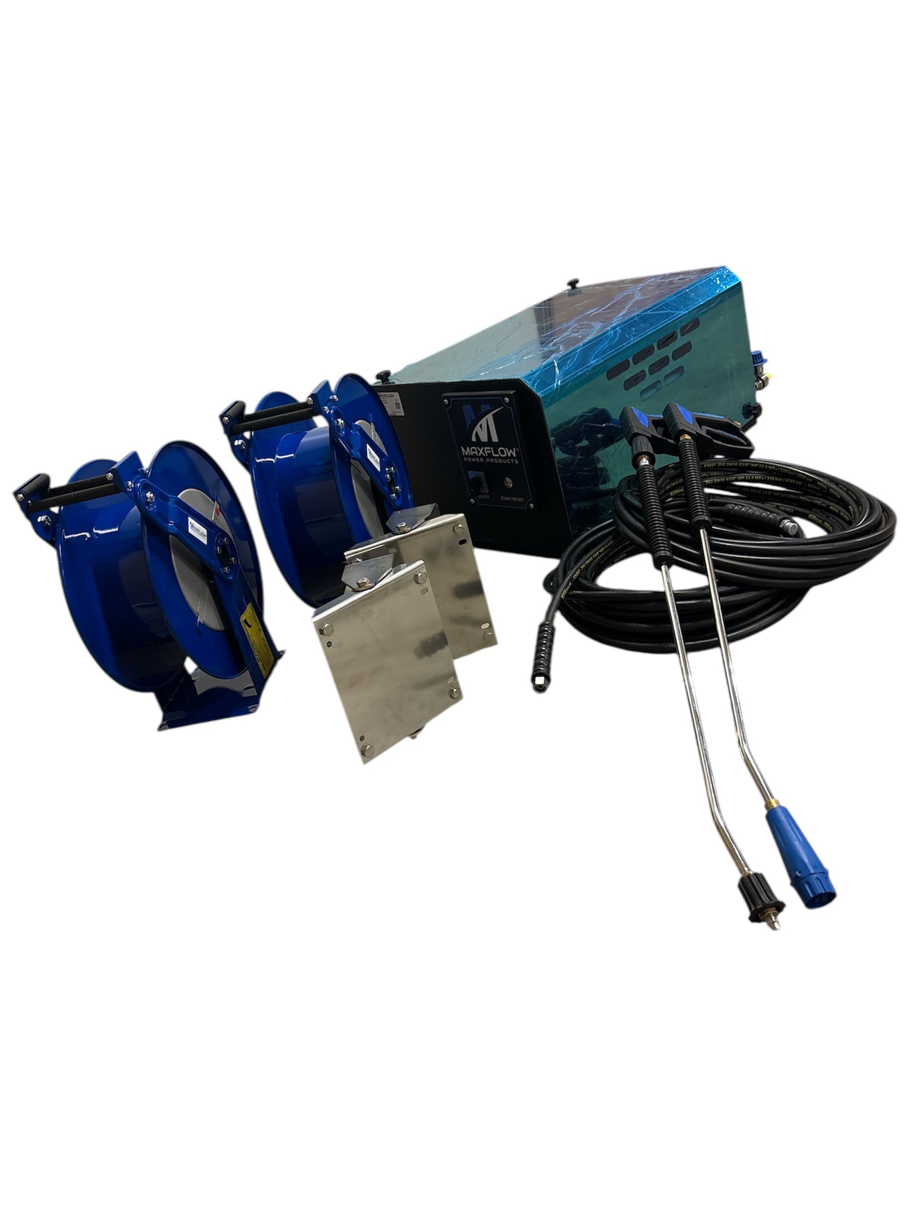 All Pressure Washing Systems