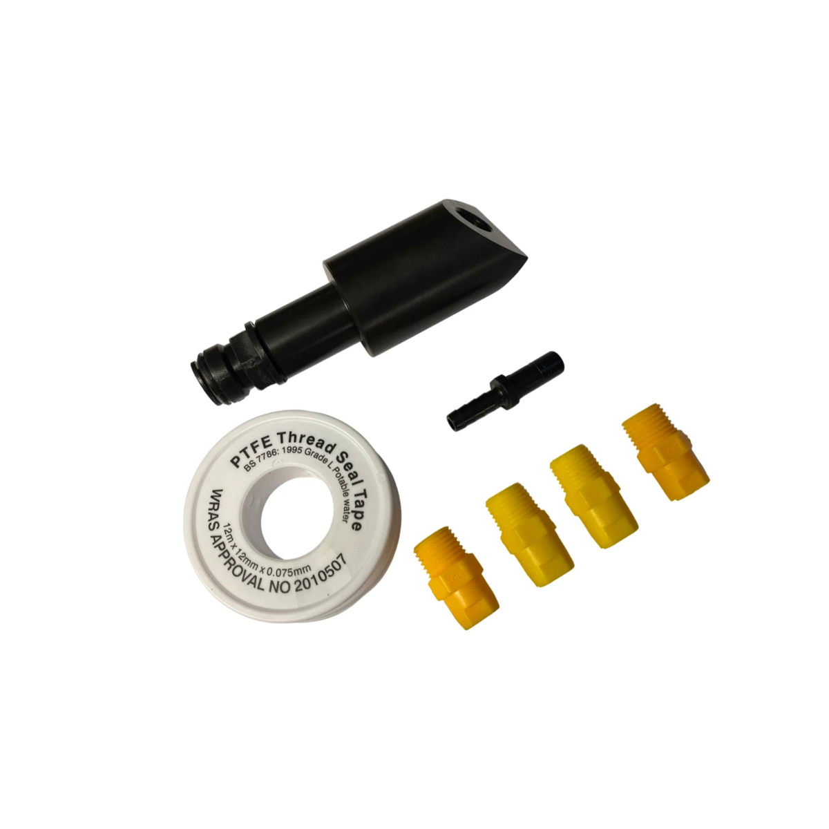 Spare Parts