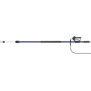 Telescopic Lances