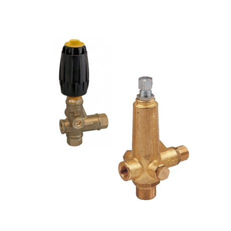 Unloader Valves