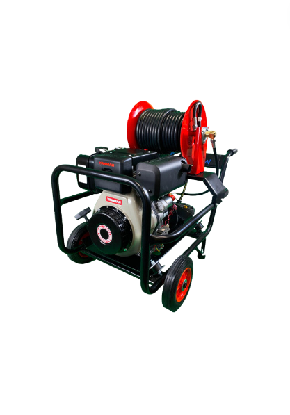 Diesel Pressure Washers