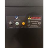 Maxflow HC110 Industrial Three Phase Static Hotwash - 30Lpm / 200Bar