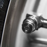 BE 20“ Stainless Steel Surface Cleaner