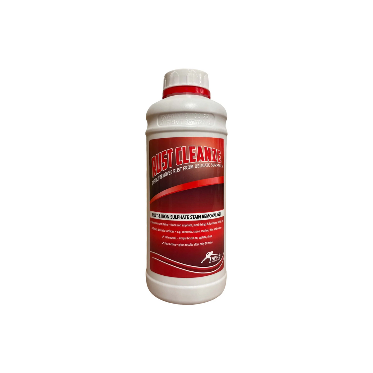 Benz Rust Cleanze 1Ltr