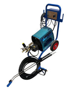 C30 Upright Frame Pressure Washer on Single Line System