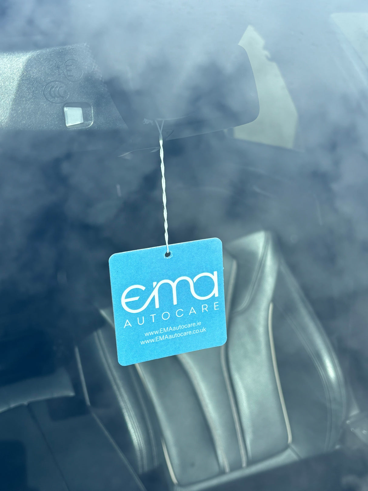EMA Autocare Air Freshener (Single)
