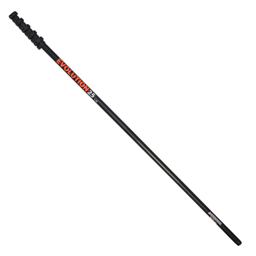 Evolution 25Ft Fiberglass Pole V3