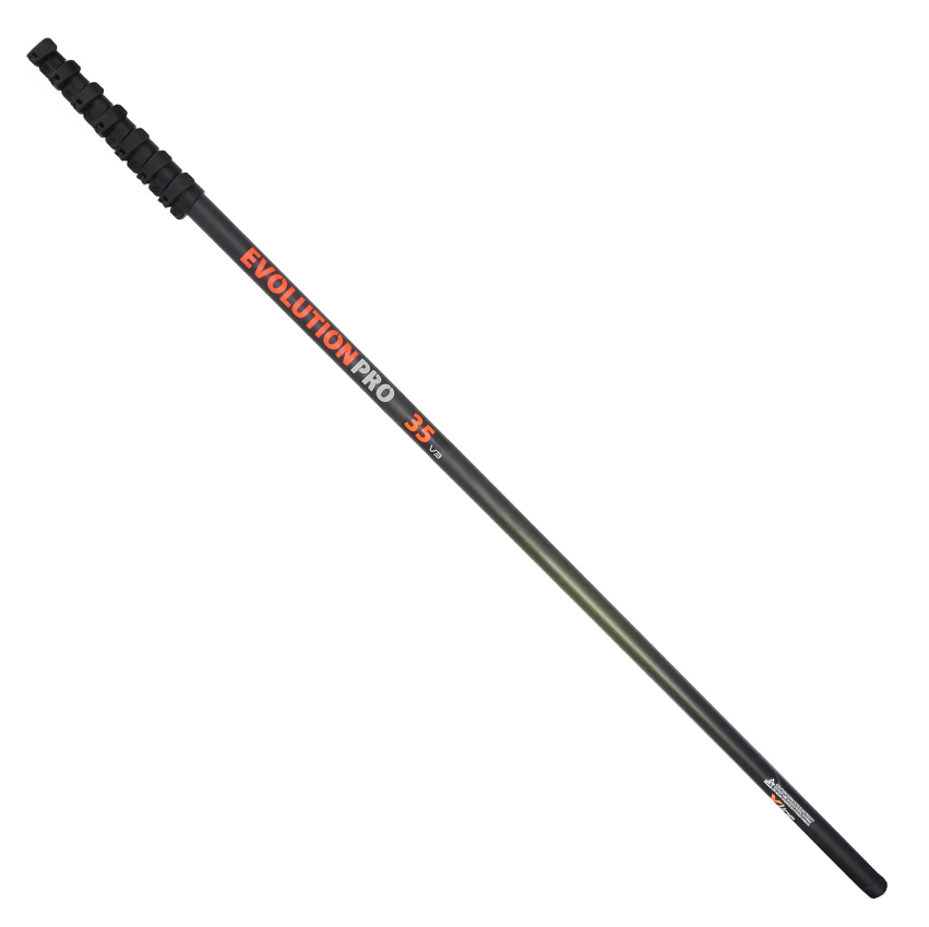 Evolution Pro 35Ft (Hybrid Carbon) V3 Pole