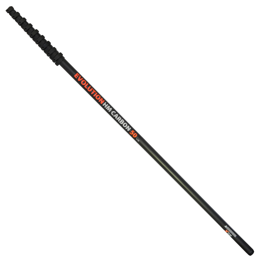 Evolution Pro+ 50Ft (Full Carbon) Pole
