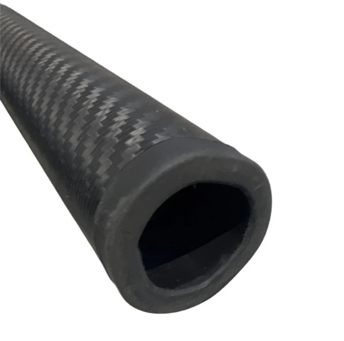 27Ft Full Carbon Anti-Spin Hex Pole
