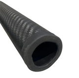 35Ft Full Carbon Anti-Spin Hex Pole