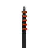 27Ft Hi-Mod Carbon Anti-Spin Hex Pole