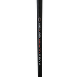 35Ft Hi-Mod Carbon Anti-Spin Hex Pole