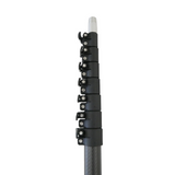 45Ft Hi-Mod Carbon Anti-Spin Hex Pole