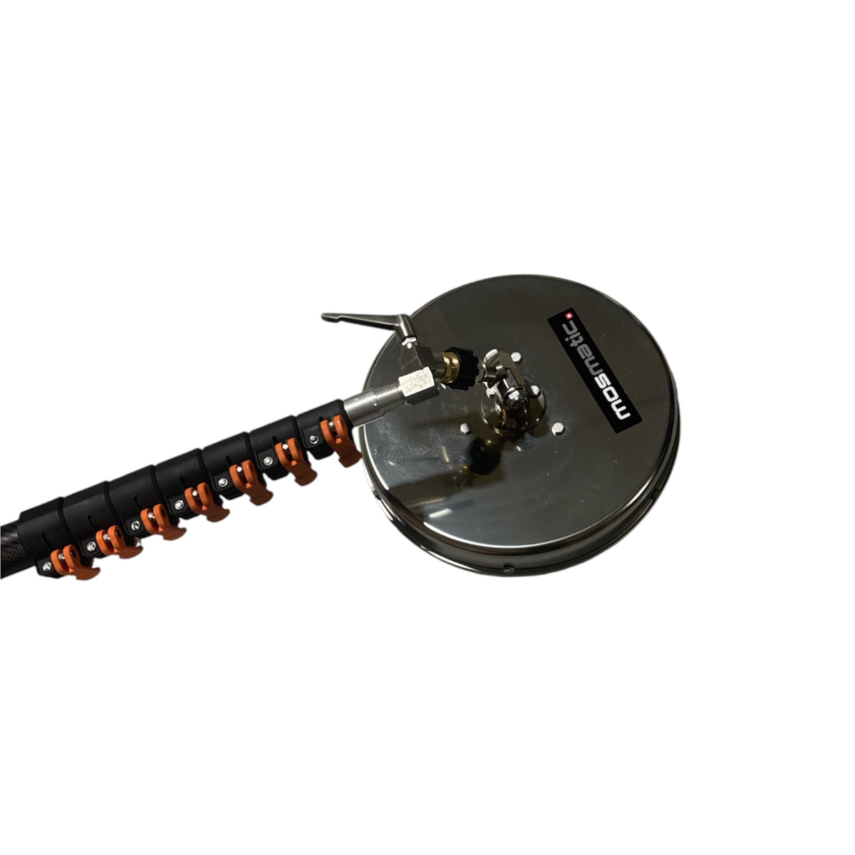 Evolution Pro (Hybrid Carbon) Roof Cleaning Pole - Mosmatic