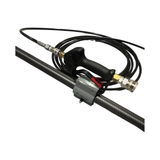 Hi-Mod Carbon Hex Roof Cleaning Pole - Mosmatic
