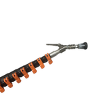 Full Carbon Hex High Pressure Pole