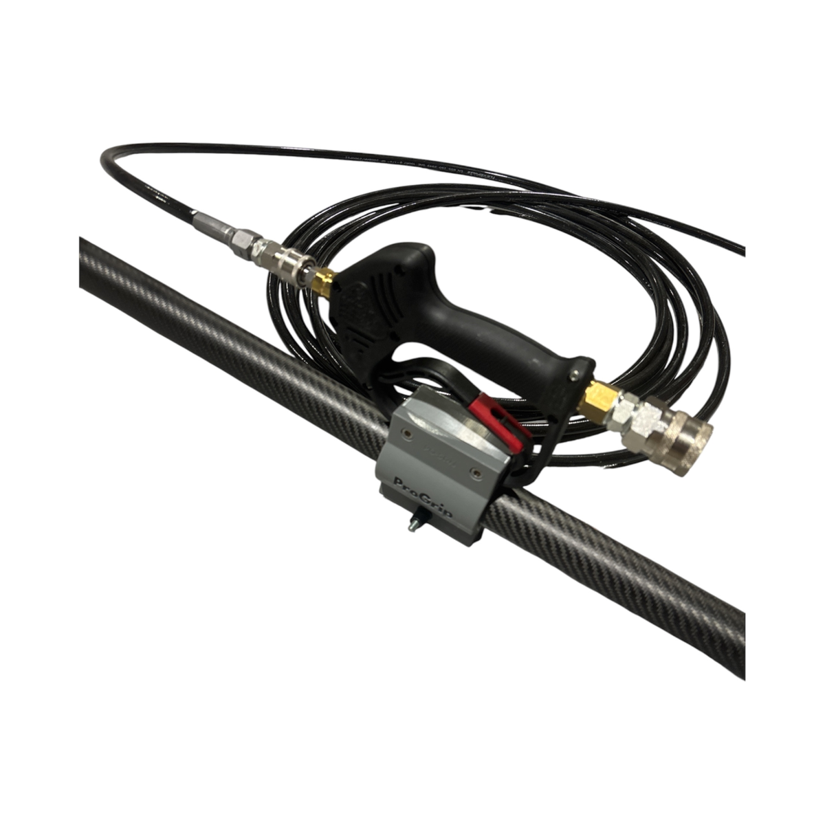 Evolution Pro (Hybrid Carbon) Roof Cleaning Pole - Mosmatic