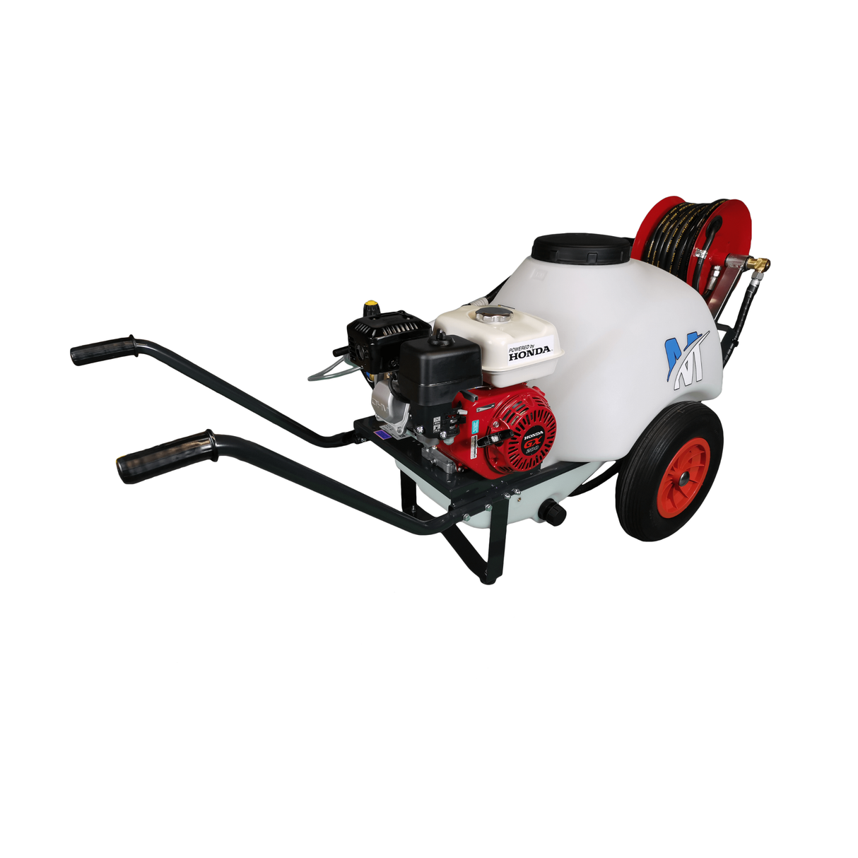 Honda GX200 Mini Bowser Pressure Washer 14Lpm 150Bar
