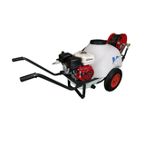 Honda GX200 Mini Bowser Pressure Washer 14Lpm 150Bar