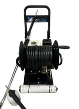 Honda GX200 Direct Drive Pressure Washer - Foam & Turbo Lance Bundle