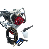 Honda GX390 Galvanized Frame - Accessory Bundle