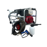 Honda GX390 Galvanized Frame - Accessory Bundle