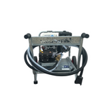 Honda GX390 21Lpm / 3000Psi Petrol Pressure Washer - Galvanized Frame