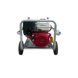 Honda GX390 21Lpm / 3000Psi Petrol Pressure Washer - Galvanized Frame