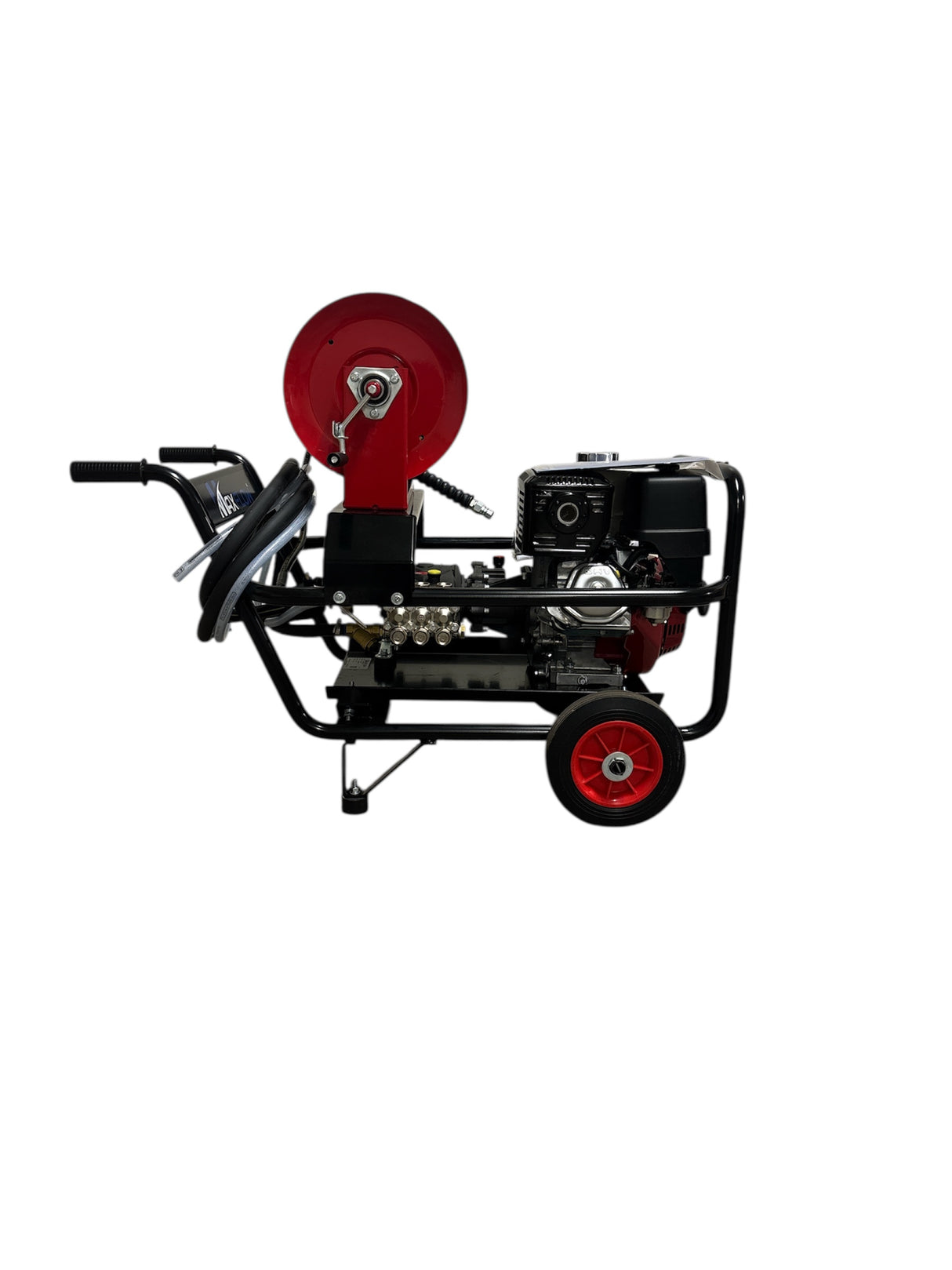Honda GX390 Interpump Pressure Washer 21Lpm / 3000PSI with 30mtr Reel