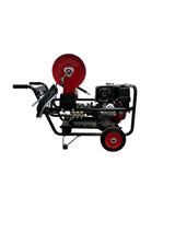 Honda GX390 Interpump Pressure Washer 21Lpm / 3000PSI with 30mtr Reel